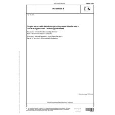DIN 18088-4:2019