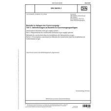 DIN 30690-1:2019 DIN 30690-1:2019