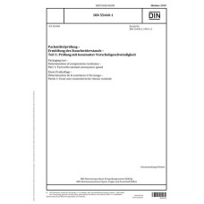DIN 55440-1:2019 DIN 55440-1:2019