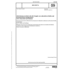 DIN 25457-6:2018 DIN 25457-6:2018