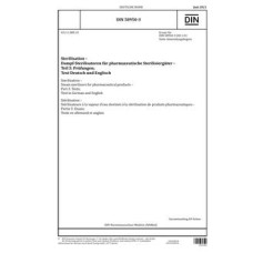 DIN 58950-3:2021 DIN 58950-3:2021