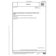 DIN 6537:2020