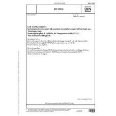 DIN 65265:2020