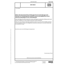 DIN 30653:2018 DIN 30653:2018