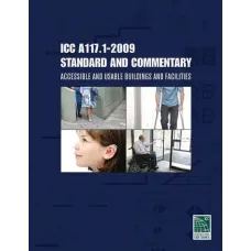 ICC A117.1-2009 and Commentary