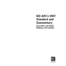 ICC A117.1-2017 and Commentary