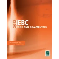 ICC IEBC-2012 Commentary