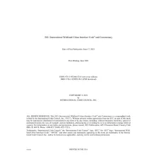 ICC IWUIC-2021 Commentary