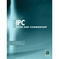 ICC IPC-2012 Commentary