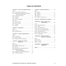 ICC WA-EC-RESIDENTIAL-2018