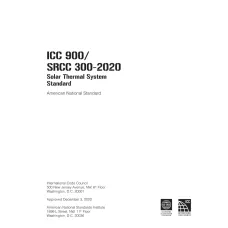 ICC 900/SRCC 300-2020