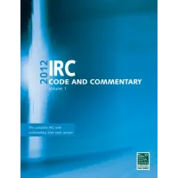 ICC IRC-2015 Commentary Combo