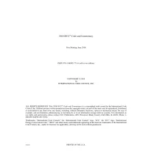 ICC IECC-2018 Commentary ICC IECC-2018 Commentary
