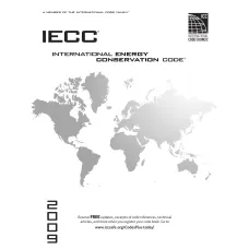 ICC IECC-2009 ICC IECC-2009
