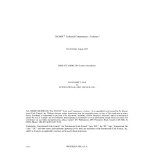 ICC IFC-2018 Commentary