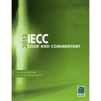 ICC IECC-2012 Commentary