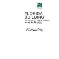 ICC FL-BC-PLUMBING-2023