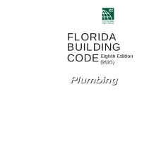 ICC FL-BC-PLUMBING-2023 ICC FL-BC-PLUMBING-2023