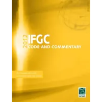 ICC IFGC-2012 Commentary