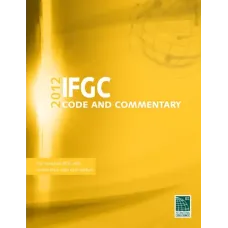 ICC IFGC-2012 Commentary
