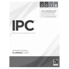 ICC IPC-2018 ICC IPC-2018