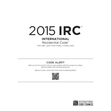 ICC IRC-2015 ICC IRC-2015