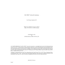 ICC IPMC-2021 Commentary