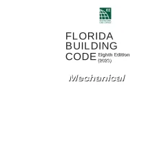 ICC FL-BC-MECHANICAL-2023