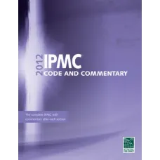 ICC IPMC-2012 Commentary