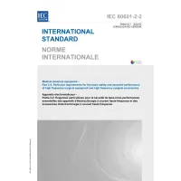 IEC 60601-2-2 Ed. 6.1 b:2022