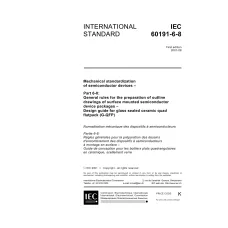IEC 60191-6-8 Ed. 1.0 en:2001 IEC 60191-6-8 Ed. 1.0 en:2001