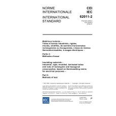 IEC 62011-2 Ed. 1.0 b:2004 IEC 62011-2 Ed. 1.0 b:2004
