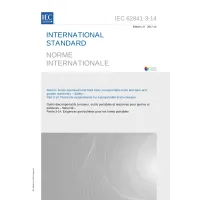 IEC 62841-3-14 Ed. 1.0 b:2017
