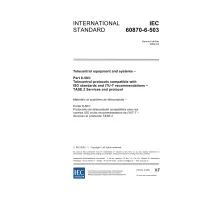 IEC 60870-6-503 Ed. 2.0 en:2002