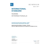 IEC 60335-2-30 Ed. 4.2 b:2007