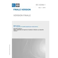IEC 62366-1 Ed. 1.1 b:2020