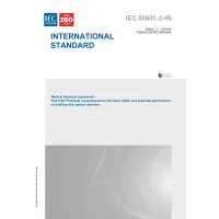 IEC 80601-2-49 Ed. 1.1 en:2024