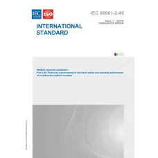IEC 80601-2-49 Ed. 1.1 en:2024