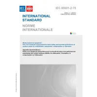 IEC 80601-2-78 Ed. 1.1 b:2024