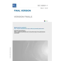 IEC 60601-1 Ed. 3.1 b:2012
