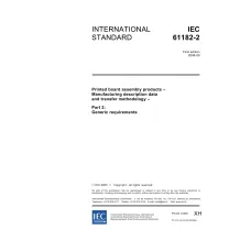 IEC 61182-2 Ed. 1.0 en:2006 IEC 61182-2 Ed. 1.0 en:2006