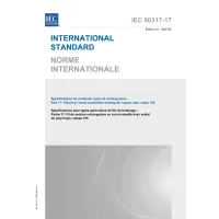 IEC 60317-17 Ed. 4.0 b:2020