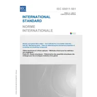 IEC 60811-501 Ed. 1.2 b:2023