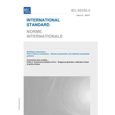 IEC 60352-5 Ed. 5.0 b:2020