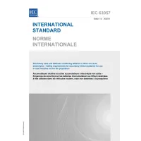 IEC 63057 Ed. 1.0 b:2020