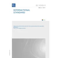 IEC 62481-9 Ed. 1.0 en:2017