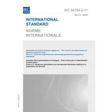IEC 60704-2-11 Ed. 2.0 b:2025