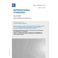 IEC 61558-2-15 Ed. 3.0 b:2022