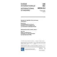IEC 60534-8-4 Ed. 2.0 b:2005