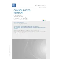 IEC 60332-1-1 Ed. 1.1 b:2015